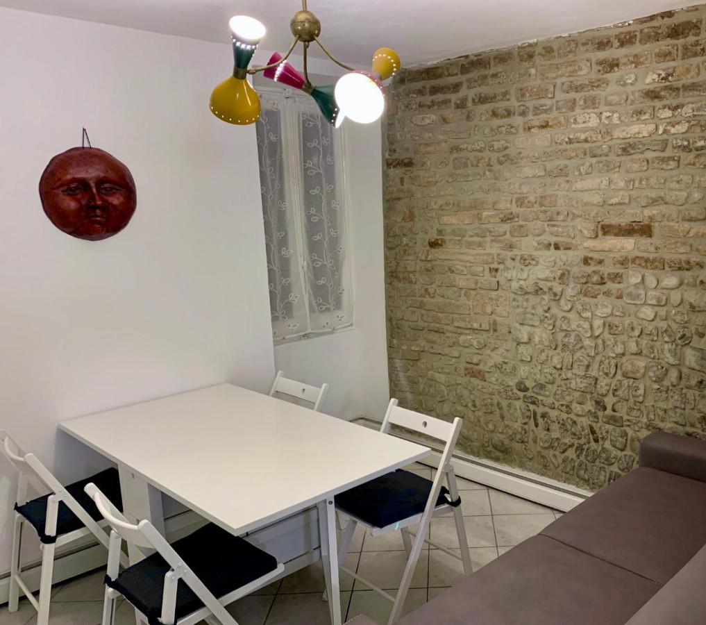 Storico Ombelico Di Parma 아파트 외부 사진