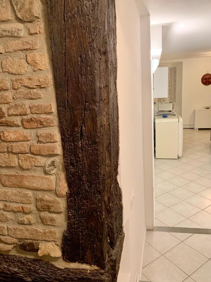 Storico Ombelico Di Parma 아파트 외부 사진