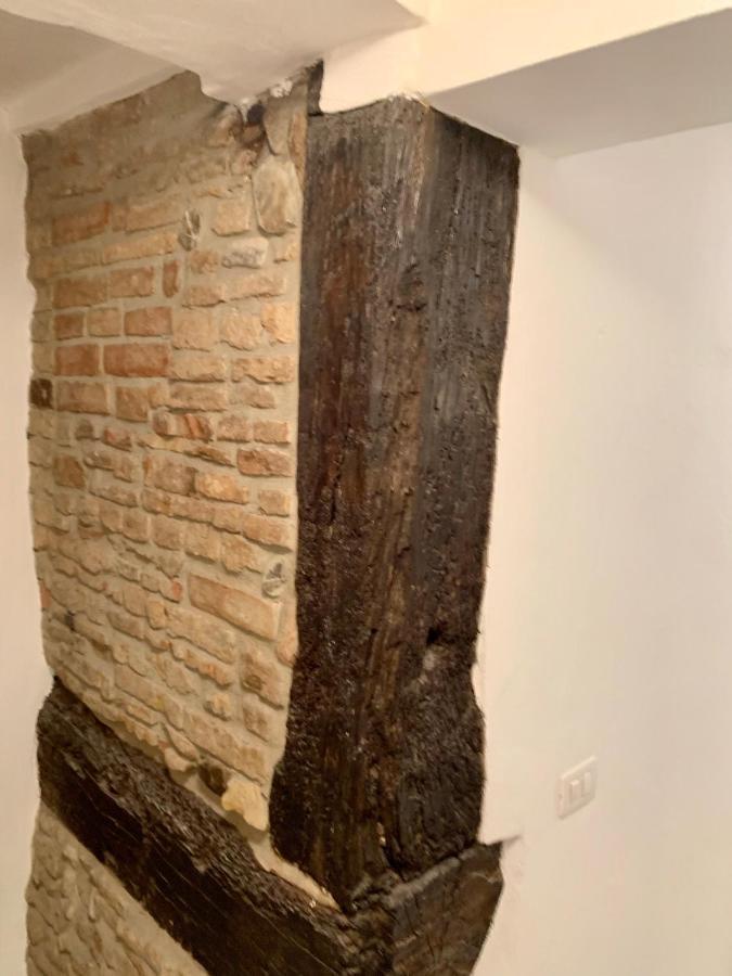 Storico Ombelico Di Parma 아파트 외부 사진