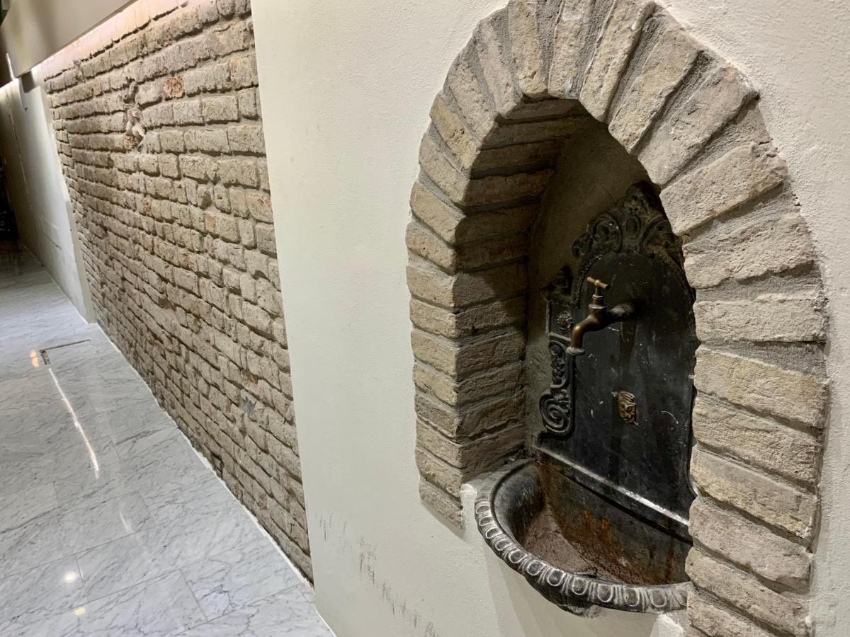 Storico Ombelico Di Parma 아파트 외부 사진