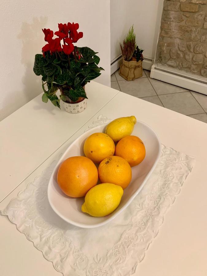 Storico Ombelico Di Parma 아파트 외부 사진